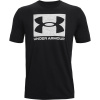 Pánske Tričko s krátkym rukávom UNDER ARMOUR UA ABC CAMO BOXED LOGO SS 1361673-001 – Čierna