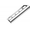 SP12 ukončovacia lišta C ACARA, nerez V2A, 10 mm, 2,5 m