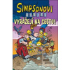 Simpsonovi Vyrážejí na c… (Matt Groening)