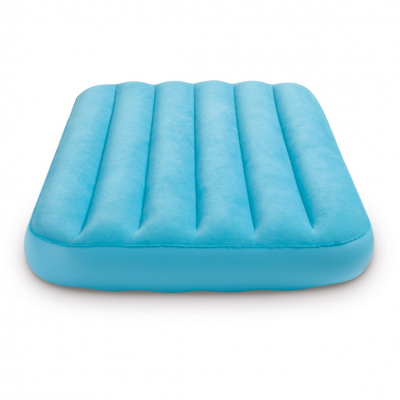Detská nafukovacia posteľ Intex Cozy Kidz Airbed 66803NP Farba: modrá