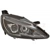 17- přední světlo H7+H7 el. ovládanané, s motorkem a LED blikačem P 4088964