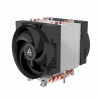 ARCTIC Freezer 4U-SP5 - CPU Cooler pre AMD socket SP5, direct touch technology, compatible Rackmount (ACFRE00158A)