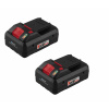 Parkside Performance® Smart akumulátor 20 V/4 Ah Paps 204 B1, 2 kusy (800009634)