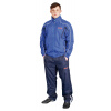 TOP TEN Tracksuit for Kids - size 128 = 128 cm, white-blue Size: XXS, 140 cm, Color: Blue - Darkblue
