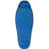 Dětský spacák PINGUIN Savana Junior PFM modrý Velikost: 150 cm, Barva: blue, Zip: Levá