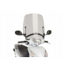 Kryt PUIG pre Honda Vision 110 E4/E5 2018-2024 (T.S.) Priehľadný