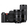LEICA SL3-S + SL 24-70 f/2.8 ASPH. + SL 70-200 f/2.8 ASPH.