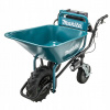 MAKITA DCU180 Trolley 18V + MISA Hnacie koleso (MAKITA DCU180 Trolley 18V + MISA Hnacie koleso)