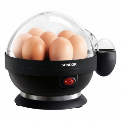SENCOR SEG 710BP Výkon max 380W, varič na 7 vajec
