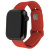Remienok FIXED Silicone Sporty Strap Set for Apple Watch Ultra 49mm, red FIXSST2-1029-RD