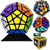 KOCKA MEGAMINX HRAČKA DARČEK PRE DIEŤA ŤAŽKÁ