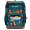 Školský batoh jednokomorový Step by Step viacfarebný 22 l
