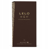 Kondómy Lelo Hex Respect XL 12 kusov