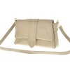 Kožená crossbody kabelka Laura Biaggi TS66-6730