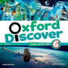 Oxford Discover 6 Class Audio CDs (2) (Charles Vilina, Kathleen Kampa, Kenna Bourke, Lesley Koustaff, Susan Rivers, Victoria Tebbs)
