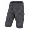 Husky Pánské funkční kraťasy Kalfer M dk. grey (Velikost: S)