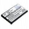TECHTEK Batéria 1000mAh kompatibilná s [Nokia] 5220, 5220 XpressMusic, 563