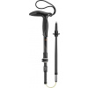 LEKI Trekingové palice Legend Series Micro, prírodná uhlíková-čierna-meď, 85 - 100 cm