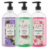 SADA ZVLHČUJÚCICH GÉLOV DO SPRCHY LUX PRE ŽENY MIX 3x720 ML