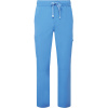 Premier Kalhoty cargo NN 500 L do pasu, strečové, pánské COT39N50Xadt04-ceil blue XL Modrá ceil