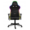 Herné kreslo Huzaro Force 6.2 Black RGB