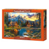 Puzzle 1000 dielikov Letný večer