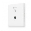 TP-Link EAP115-Wall OMADA WiFi4 AP (N300,2,4GHz,2x100Mb/s LAN,1xPoE-in)