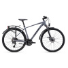 CTM STARK 2.0 2026 TREK, šedá veľkosť bicyklov L