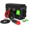 Green Cell Inv03de 12V prevodník na 230 V 500W (Green Cell Inv03de 12V prevodník na 230 V 500W)