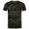 Korda Tričko Tie Dye Tee Dark Olive - XL