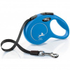 Flexi Classic NEW XS pásek 3 m modré 12 kg