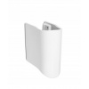 Umývadlo - ROCA NEXO HALF-PEDESTAL A337642000 (Umývadlo - ROCA NEXO HALF-PEDESTAL A337642000)