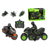 STUNT Motorka akrobat RC