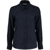 Kustom Kit Košile KK 361 Oxford, dlouhý rukáv, dámská COT43361X2902k-french navy 6XL Navy french