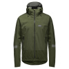 GOREWEAR Lupra Jacket Mens utility green Veľkosť oblečenia: XXL Cyklistická bunda