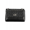 Čierna kabelka Calvin Klein čierna One size Calvin Klein 8720108723749