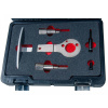 Winmax Tools Sada rozvodových svoriek - Fiat, Alfa Romeo, Lancia - 1.9 8/16V, 2.4 10/20V JTD, 6 kusov (WT04A2206D)