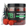 Dipované boilie TB Baits Boosted Orient Shrimp, 120 g