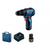 Bosch GSB 12V-30 akumulátorový kombinovaný šroubovák