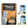 Miamor Feine Filets v želé 24 x 100 g + 8 x 20g Milky Shake zdarma - kura & tuniak