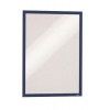 Informačný panel, A3, magnetický, DURABLE DURAFRAME MAGNETIC, tmavomodrá