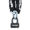 Řetězový zámek NEMESIS, OXFORD (průměr čepu 16 mm, délka řetězu 1,2 m)