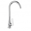 Aqualine Lotta Drezová batéria, chróm LT603