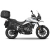 Shad kompletná sada adventure tašiek SHAD TERRA TR40 a vrchnej tašky TR50, vrátane montážnej sady SHAD TRIUMPH TIGER 1200 GT/RALLY