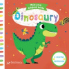 Dinosaury - Moja prvá dotyková knižka (Tiago Americo)
