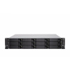 QNAP TS-H1886XU-RP-R2 NAS Rack (3U) Ethernet / LAN pripojenie Čierna, Šedá D-1622 (TS-H1886XU-RP-R2-D1622-32G)