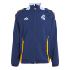 Real Madrid pánska bunda Presentation navy