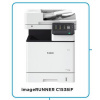 Canon imageRUNNER C1538iF - PSCF/A4/DADF/LAN/Send/PCL/PS3/Duplex/38ppm/zásobník550/USB 4930C002