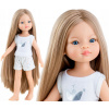 Španielska bábika 32 cm Paola Reina Amigas 13208 Manica v pyžame