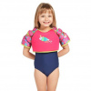 Detská vesta SEA SAW WATER WINGS VEST 2023, Zoggs 4-5 pink